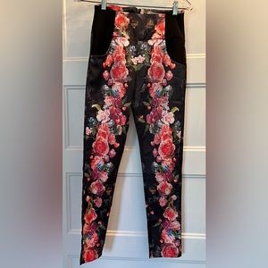 Understar rare skull & flower pant